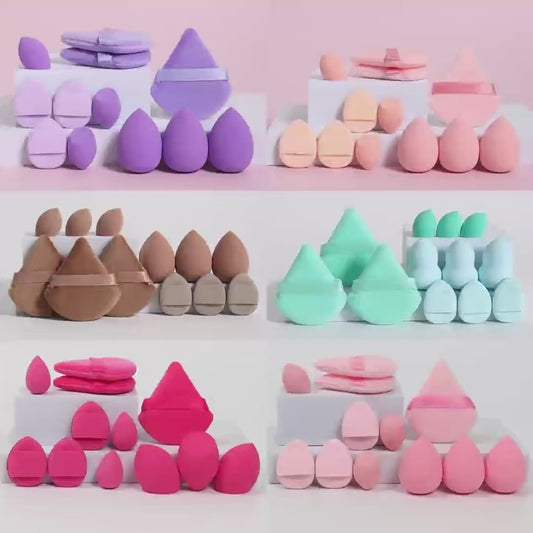 Makeup Sponge Set