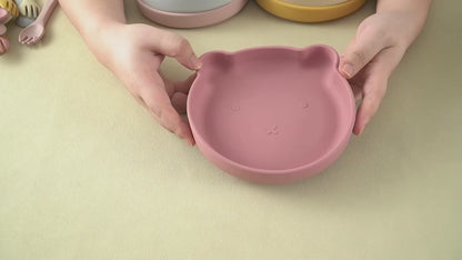 Baby Silicone Suction Plate