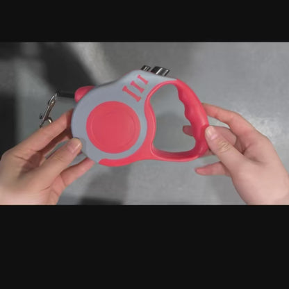 Retractable Dog Leash
