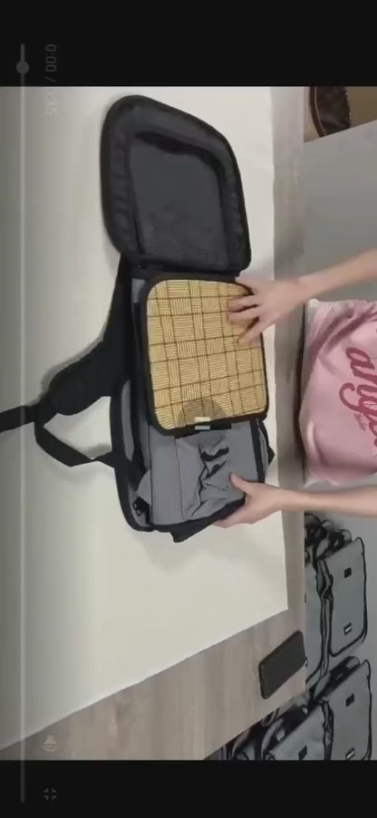 Breathable Pet Carrier Backpack