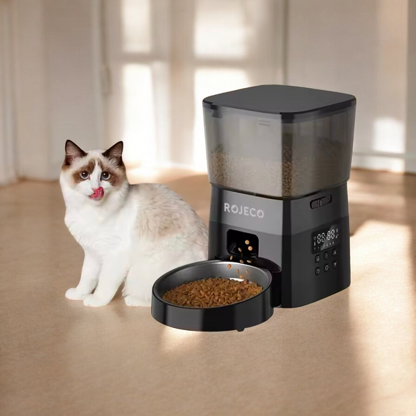 Automatic Pet Feeder