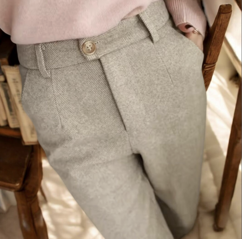 Women’s Woolen Harem Pants