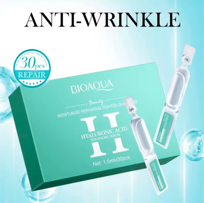 Face Serum Capsules 30pcs