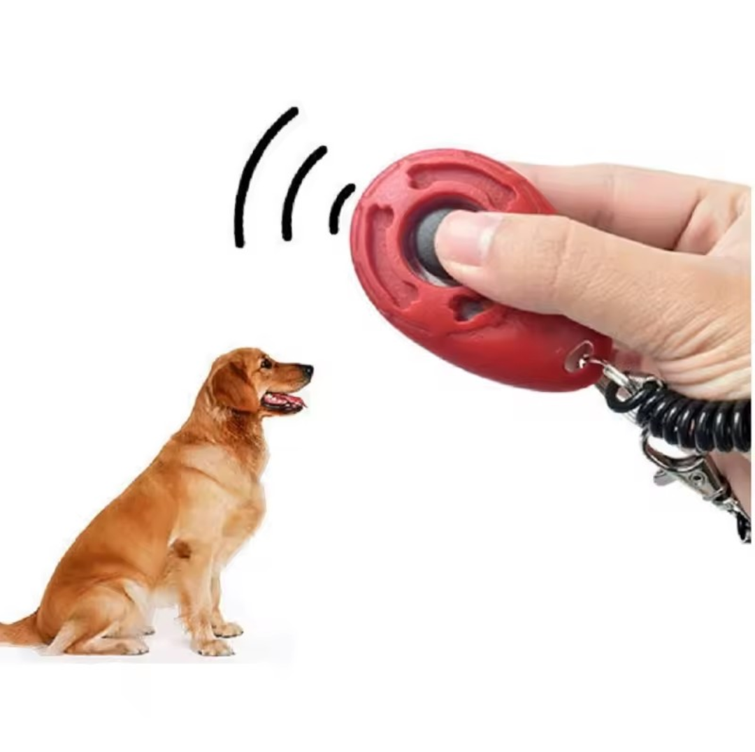 Pet Dog Clicker