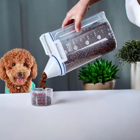 Pet Food Storage Container