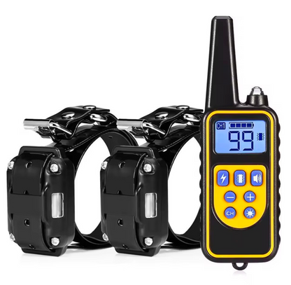 Rechargeable Electric Dog Training Collar