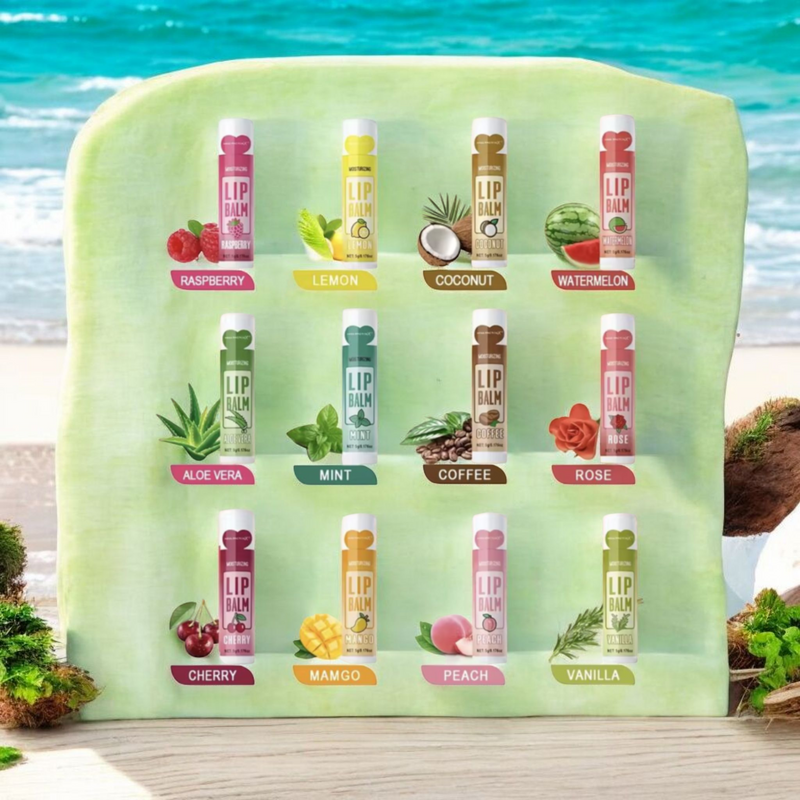 Lip Balm Gift Set