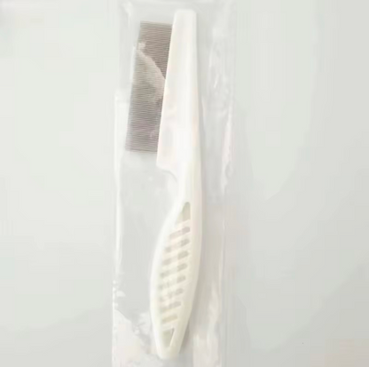 Pet Flea & Shedding Comb
