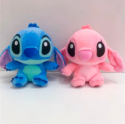 Anime Stitch Plush Toy