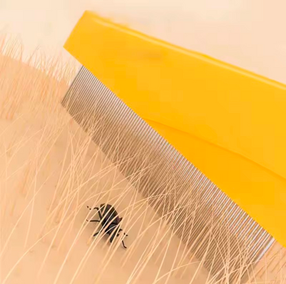 Pet Flea & Shedding Comb