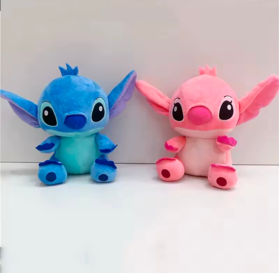 Anime Stitch Plush Toy
