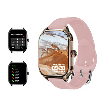 H9 ProMax Smart Watch