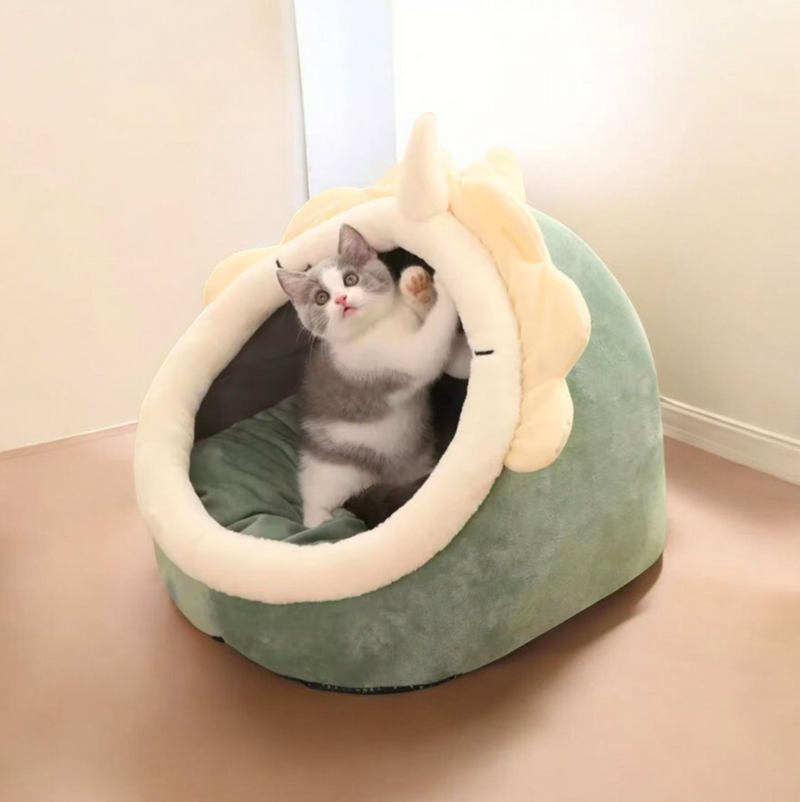 Washable Warm Pet Bed