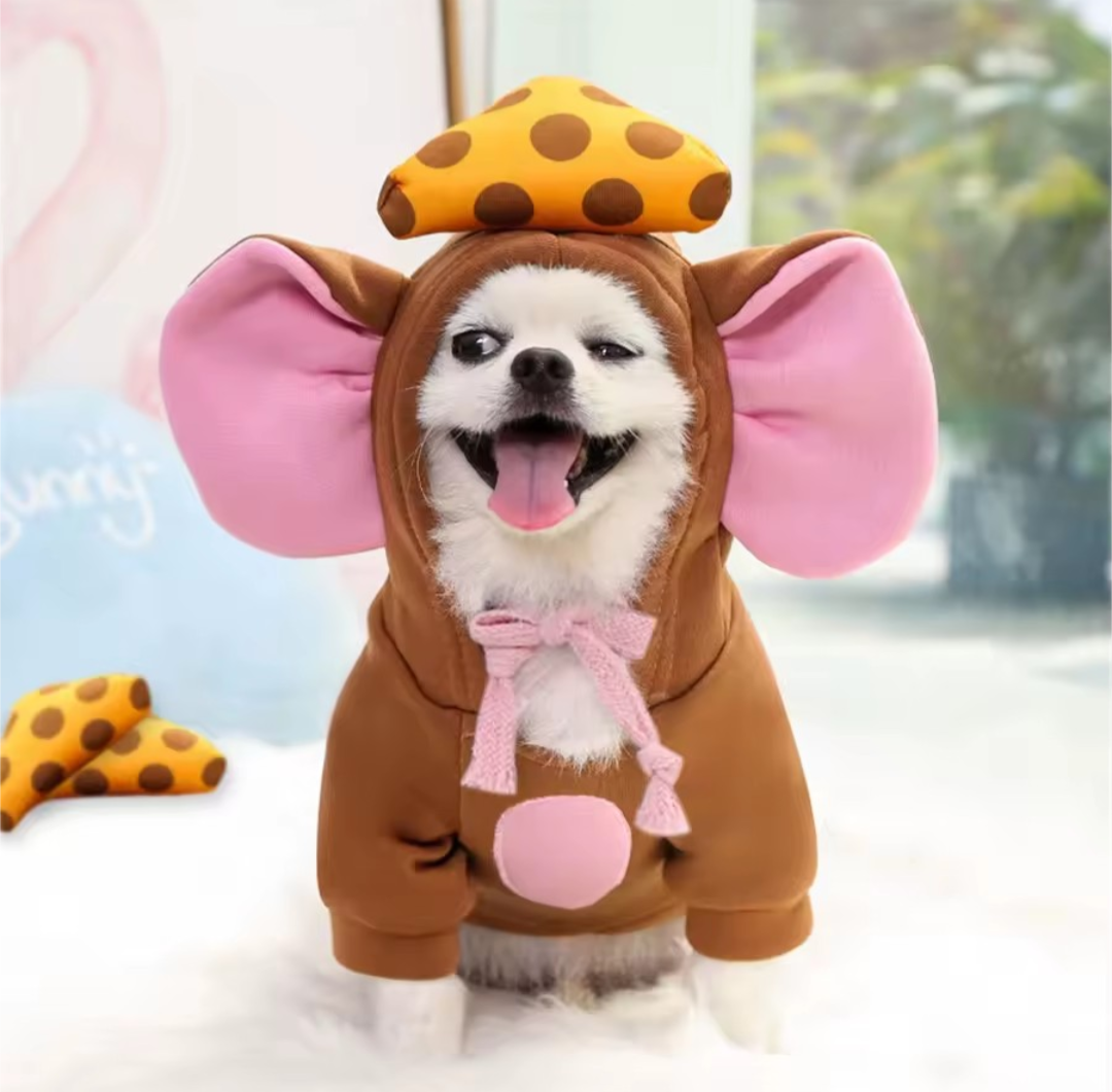 Pet Costume Hoodie