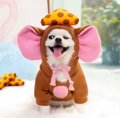 Pet Costume Hoodie