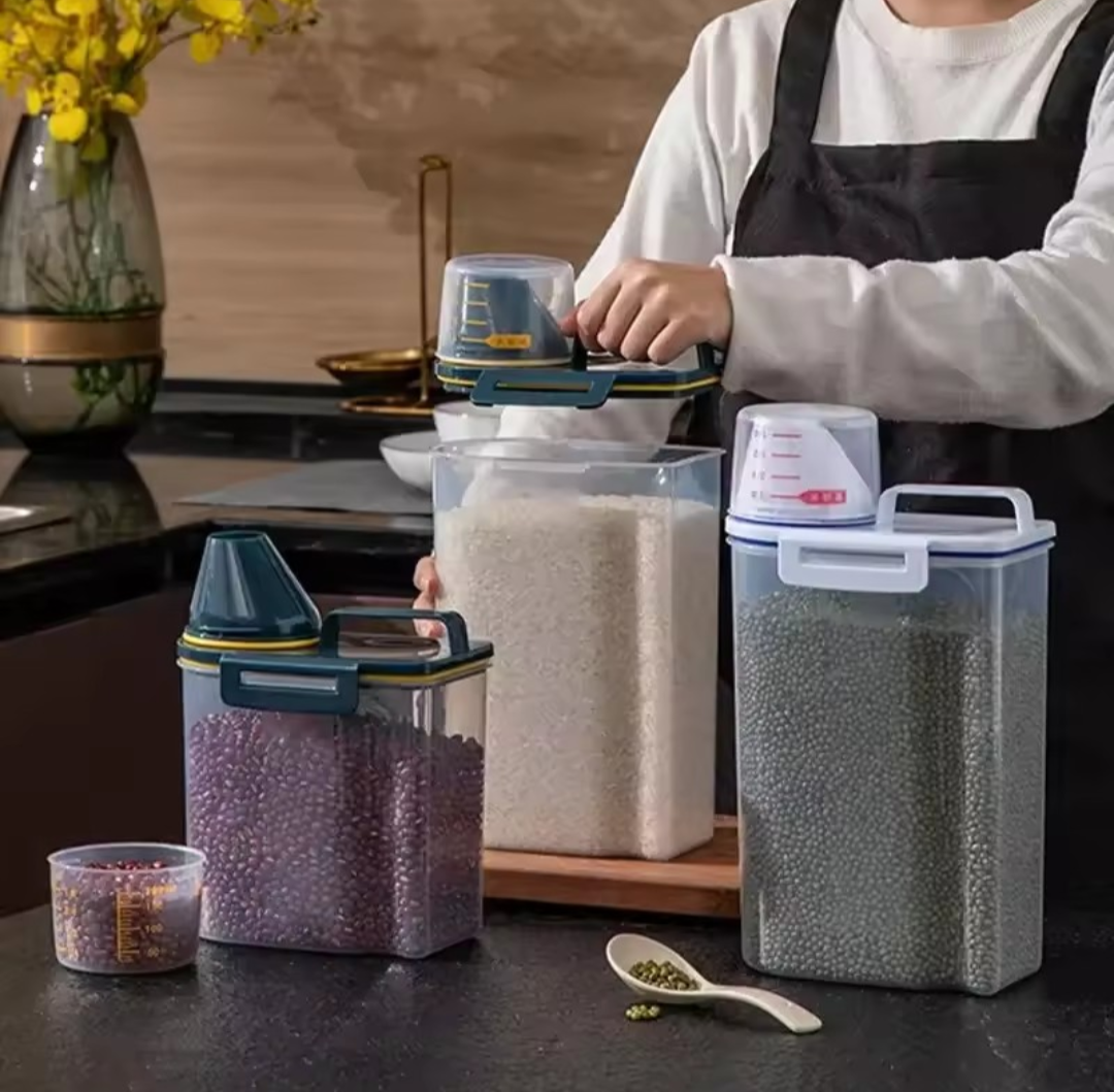 Pet Food Storage Container