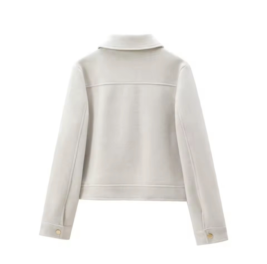 Women’s Winter Zipper Jacket