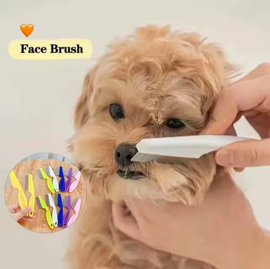 Pet Flea & Shedding Comb