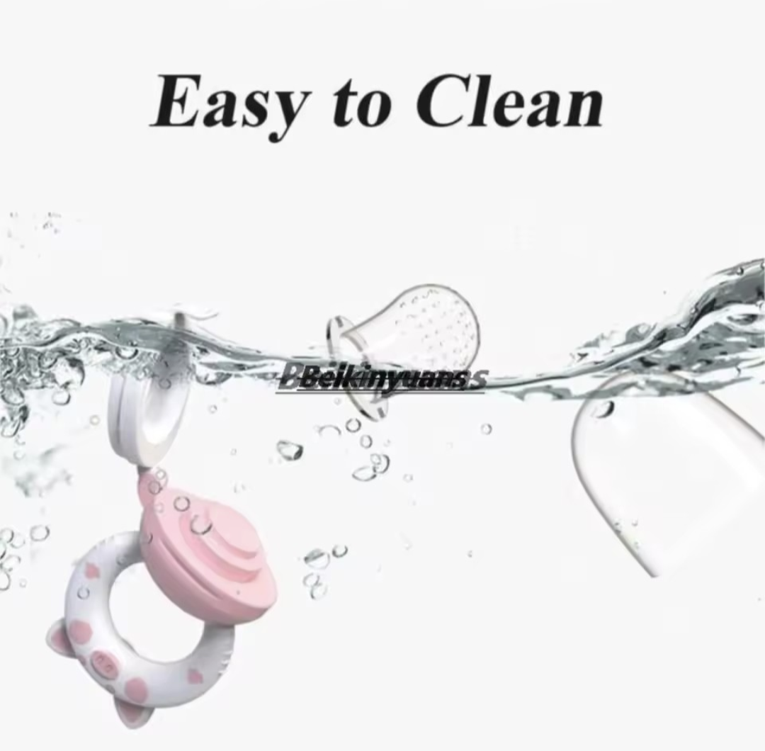 Baby Fruit Feeder Nibbler