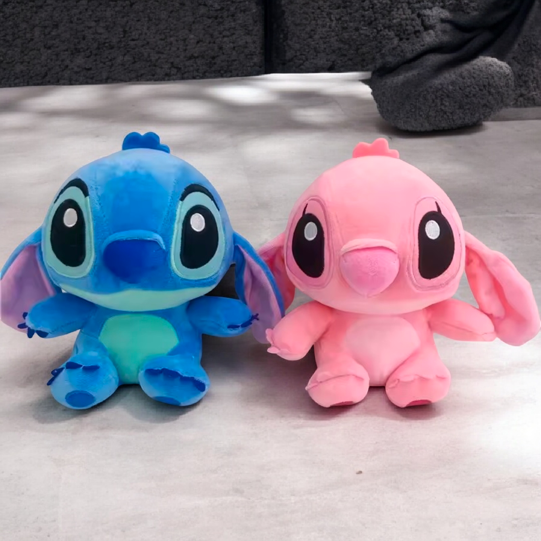 Anime Stitch Plush Toy