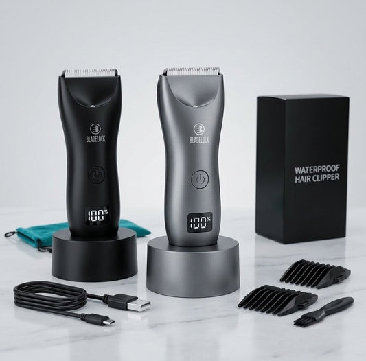 Men's Groin & Body Hair Trimmer