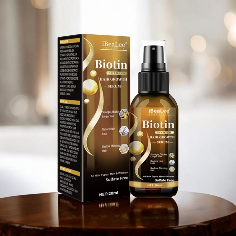 Biotin Hair Repair Serum