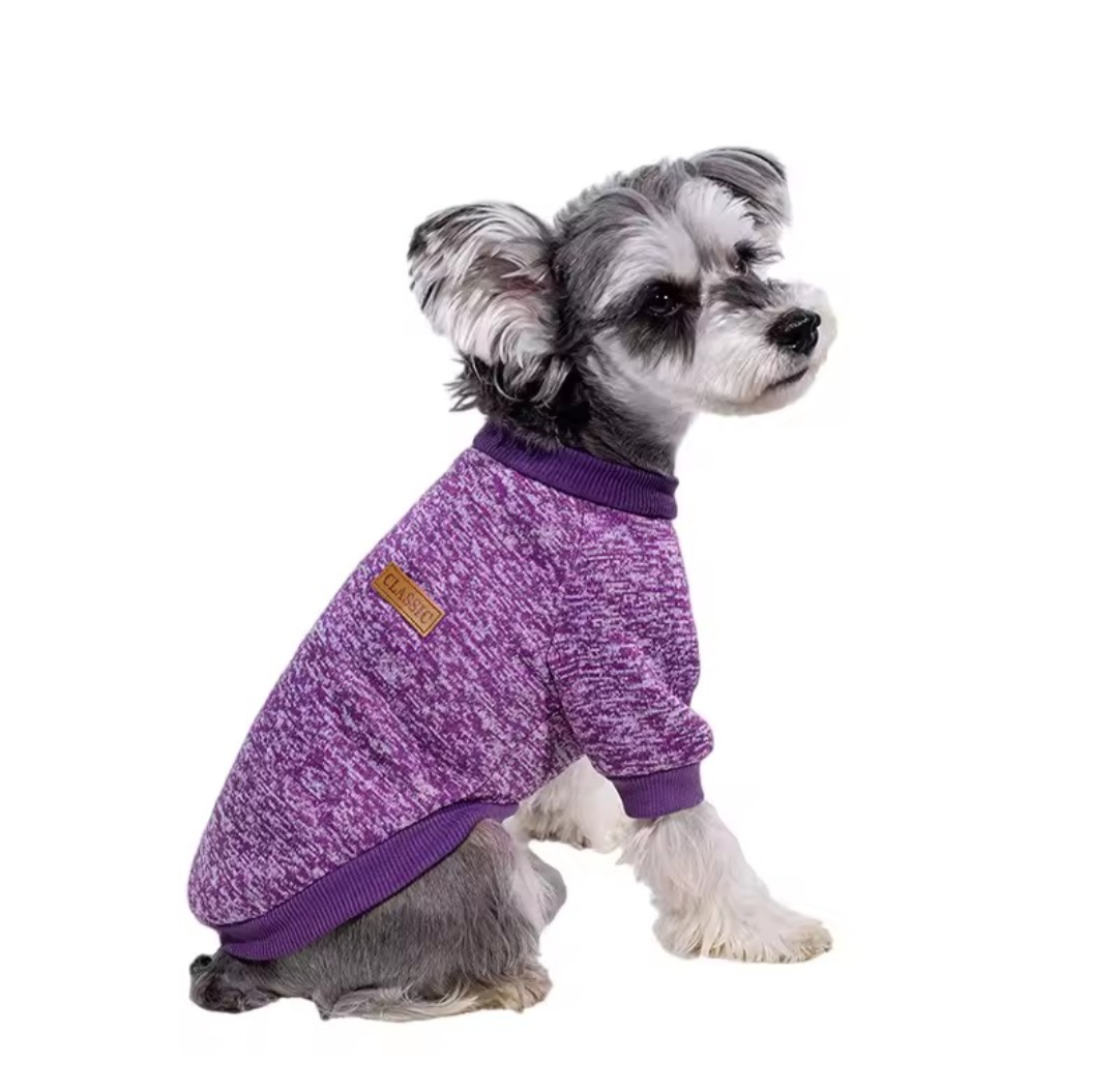 Winter Pet Jacket