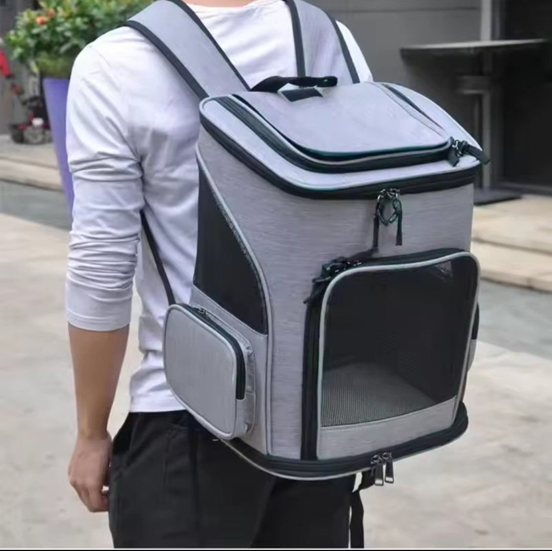 Breathable Pet Carrier Backpack