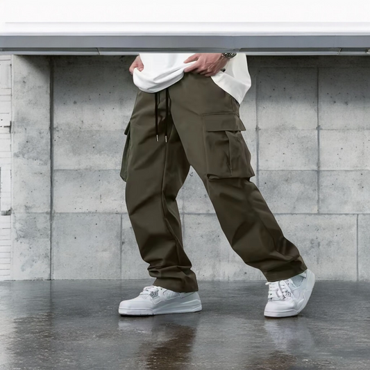 New Men's Workwear Pants