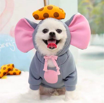 Pet Costume Hoodie