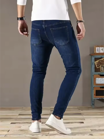 Men’s Slim Fit Skinny Jeans