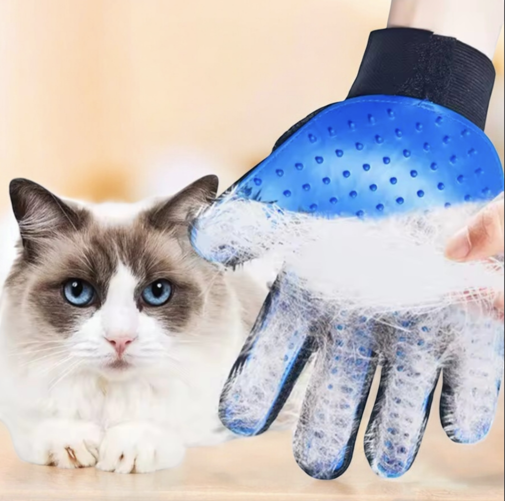 Pet Hair Removal Gloves