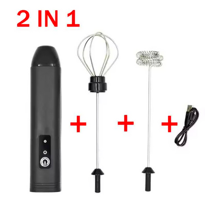 Portable Electric Milk Frother