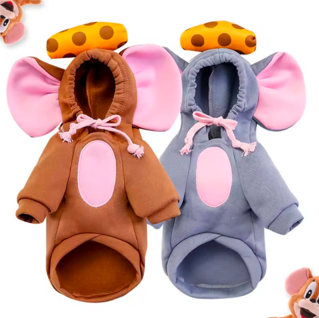 Pet Costume Hoodie