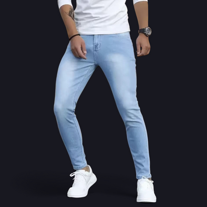 Men’s Slim Fit Skinny Jeans