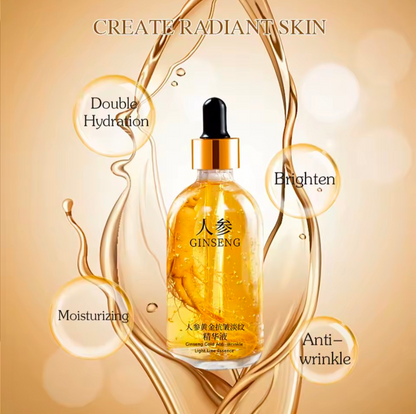 Gold Hyaluronic Acid Face Serum