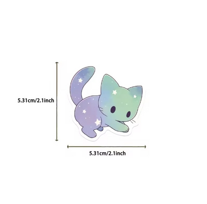 Cat Stickers
