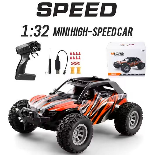 High-Speed Remote Control Car