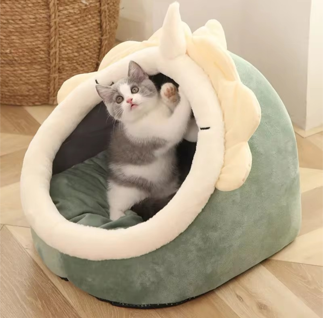 Washable Warm Pet Bed
