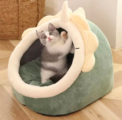 Washable Warm Pet Bed