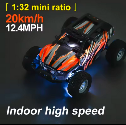 High-Speed Remote Control Car