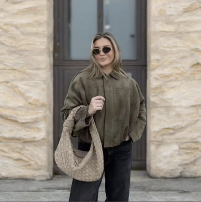 Women’s Bomber Jacket
