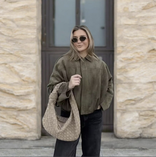Women’s Bomber Jacket