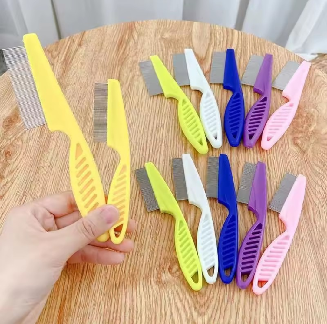 Pet Flea & Shedding Comb