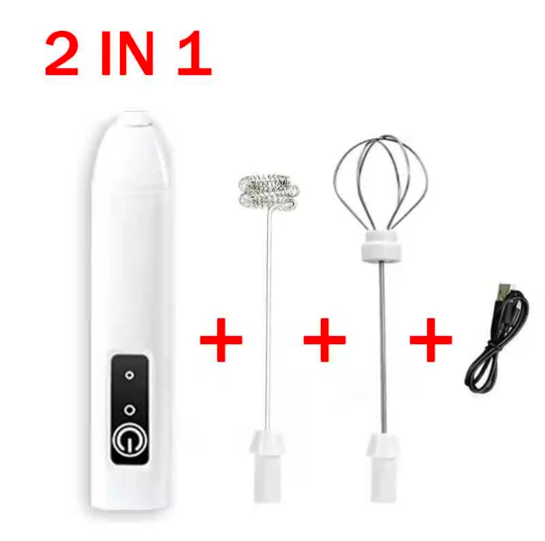Portable Electric Milk Frother