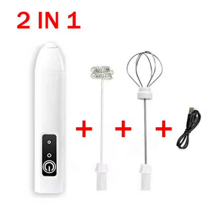 Portable Electric Milk Frother