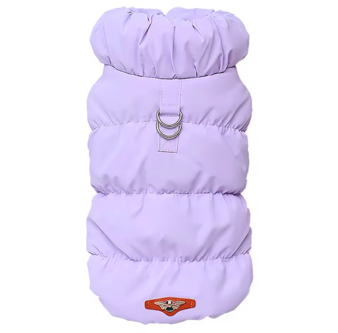 Soft Warm Winter Dog Jacket