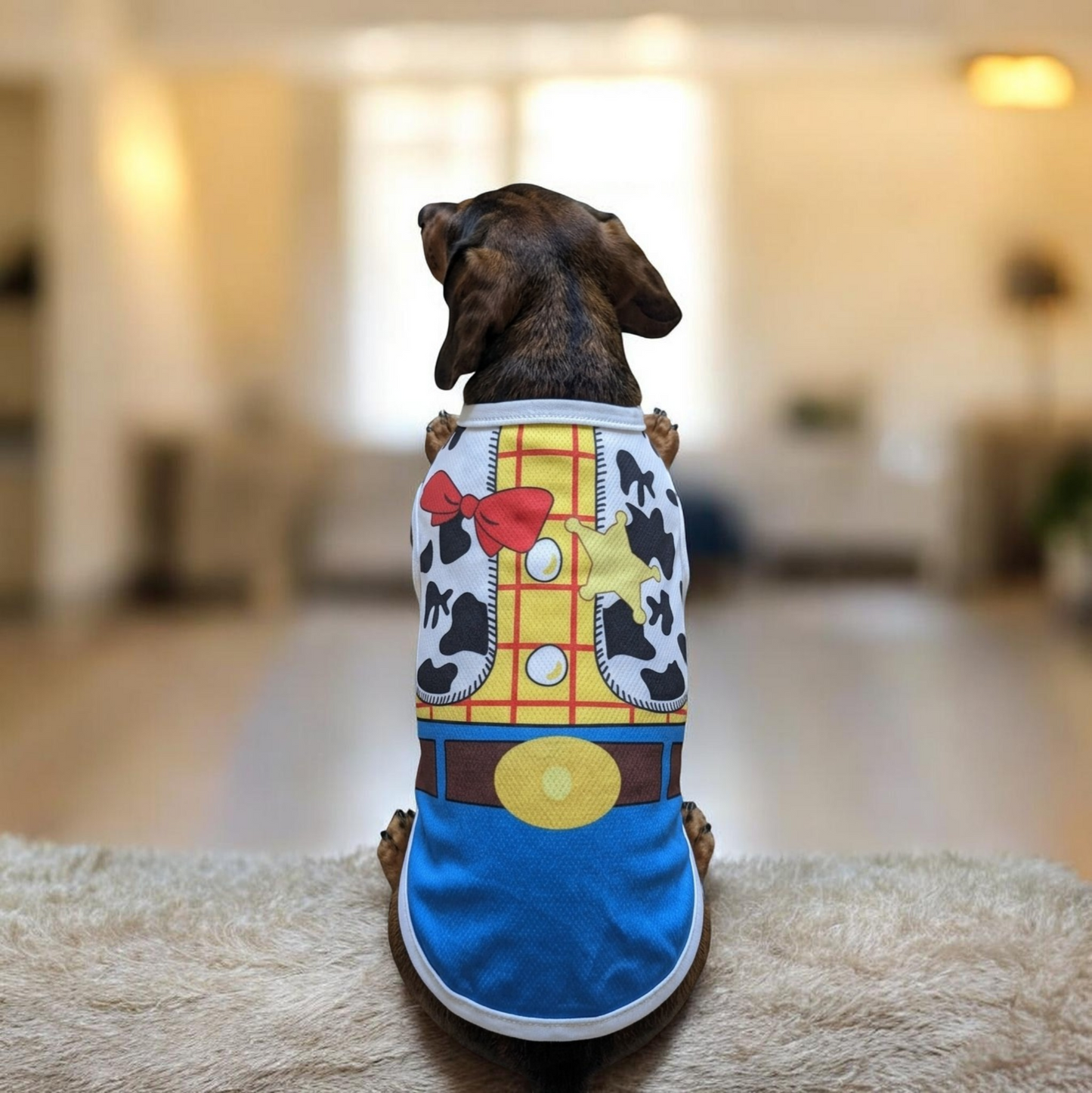 Soft Breathable Pet Vest 0.1