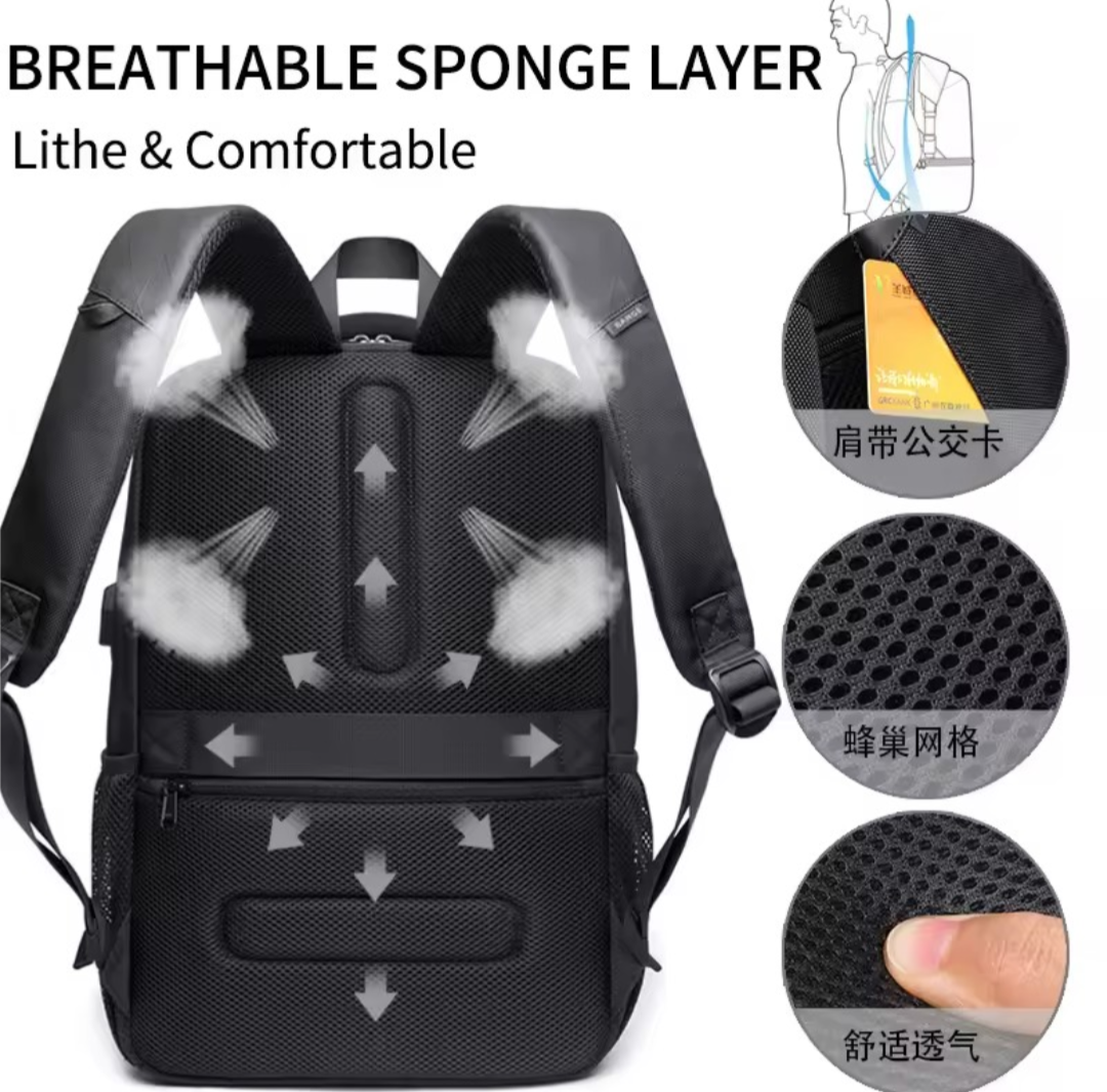 Bange Backpack