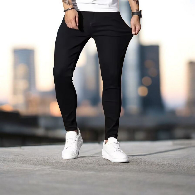 Men’s Slim Fit Skinny Jeans